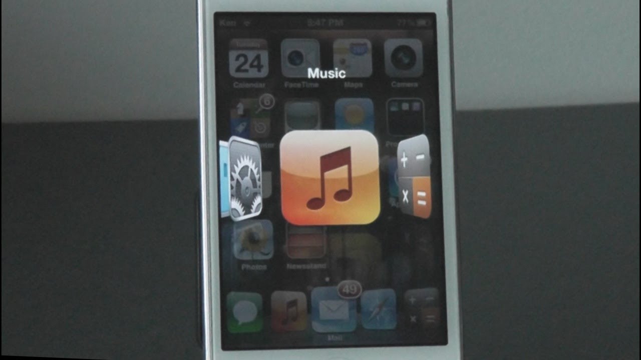 Top 10 Best iOS 5 Cydia Tweaks - Ep. 6 (April 2012)
