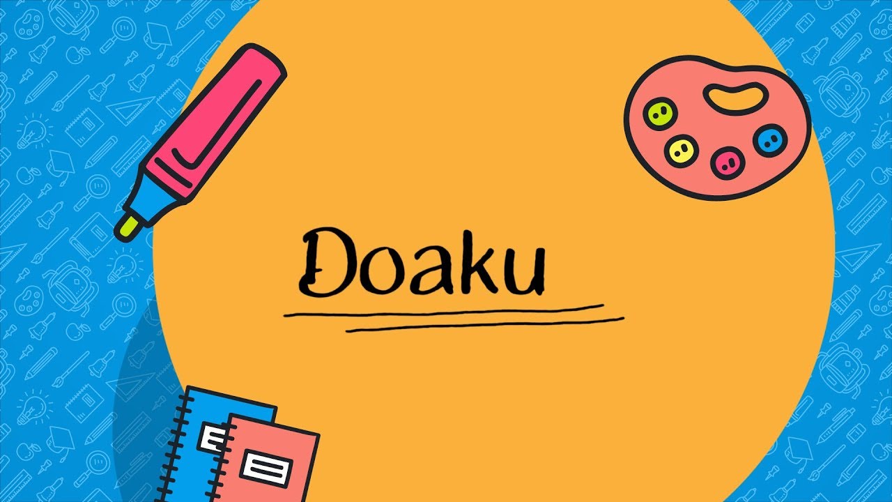 Doaku (Official Lyric Video) - JPCC Worship Kids