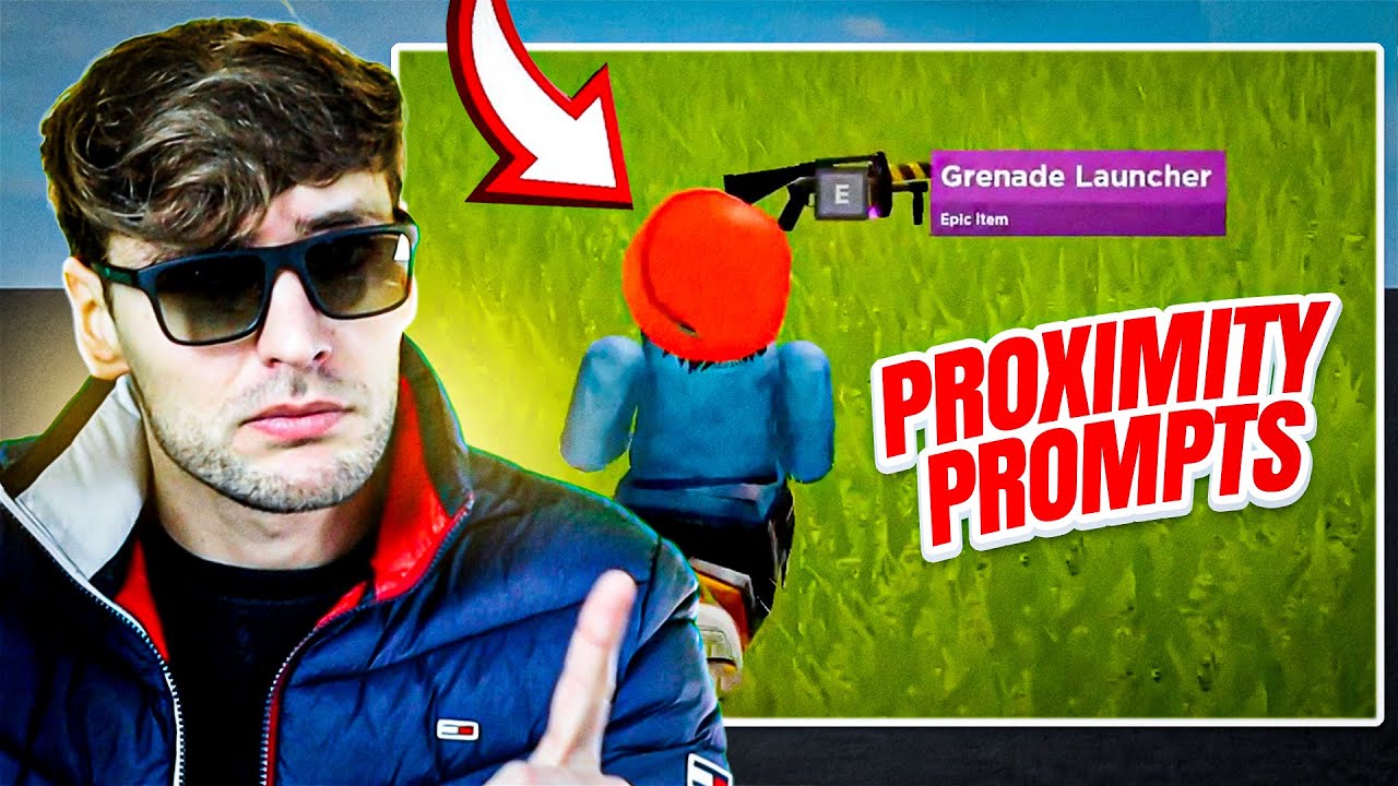 How to create custom ProximityPrompts in Roblox Studio? | With subtitles | Tutorial | 2022