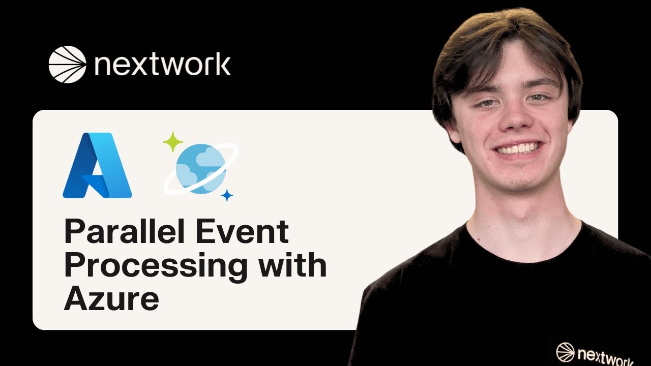 AI x Azure Streaming Series (DAY #3) | Parallel Event Processing with Azure