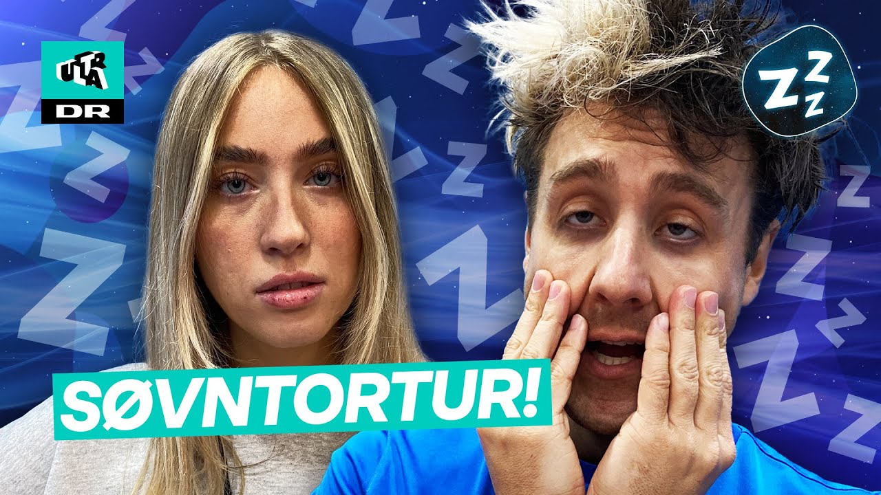 Vågen i 50 timer! Giver Tine Maria og Jonas op?
