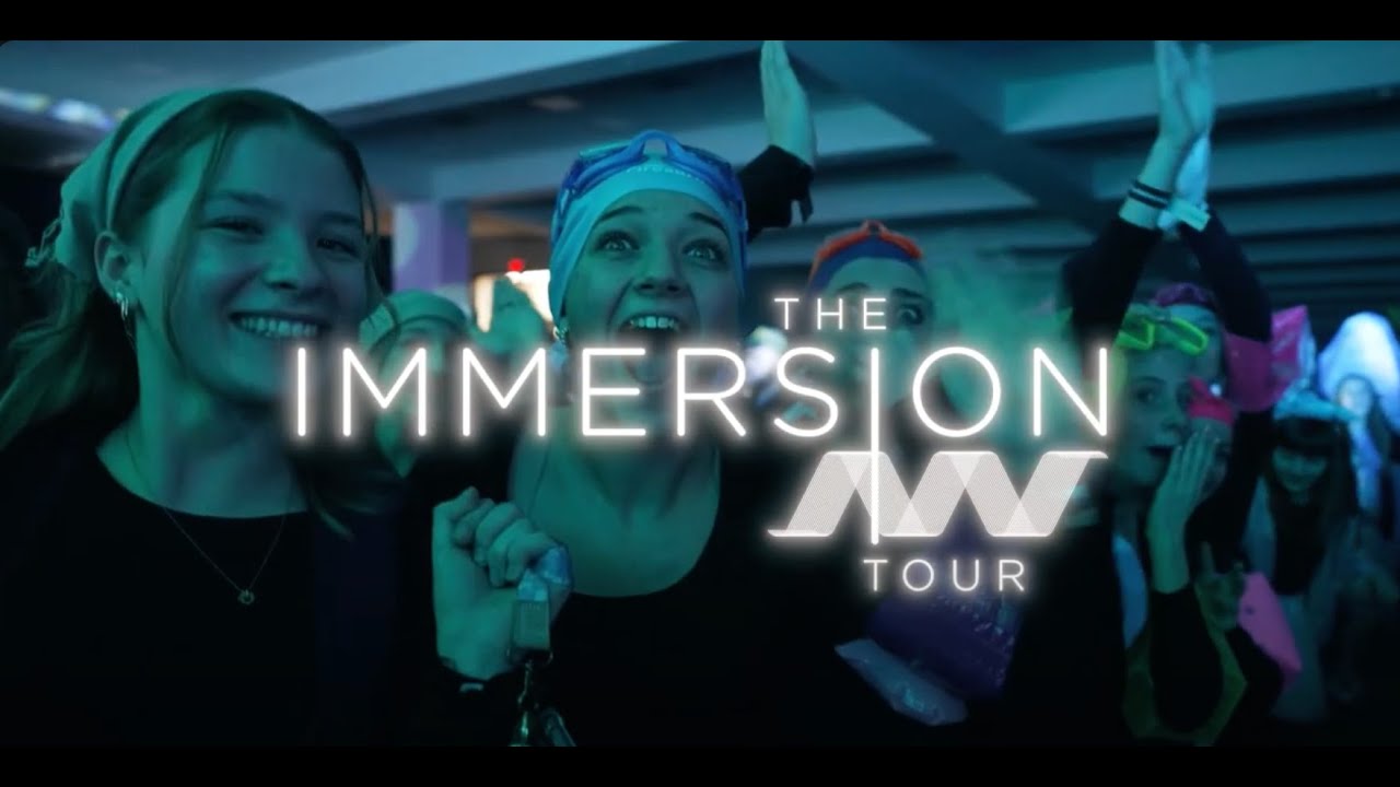 The Immersion Tour 2024-2025!