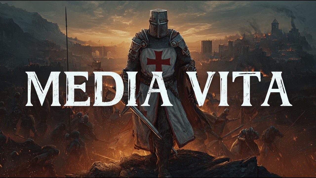 Media Vita : When Medieval Music meets METAL in this short film