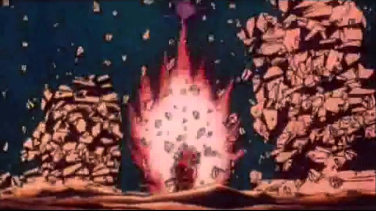 Dragon Ball Z and V.G. Neo comparison