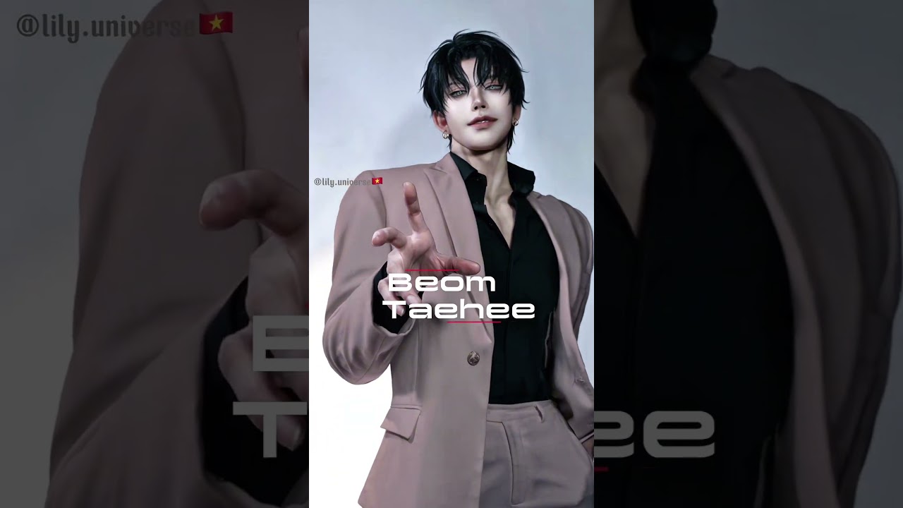Beom fam 👀do you read #tearsonawitheredflower? #beomtaeha #beomtaeju #beomtaehee #시든꽃에눈물을 #cosplay