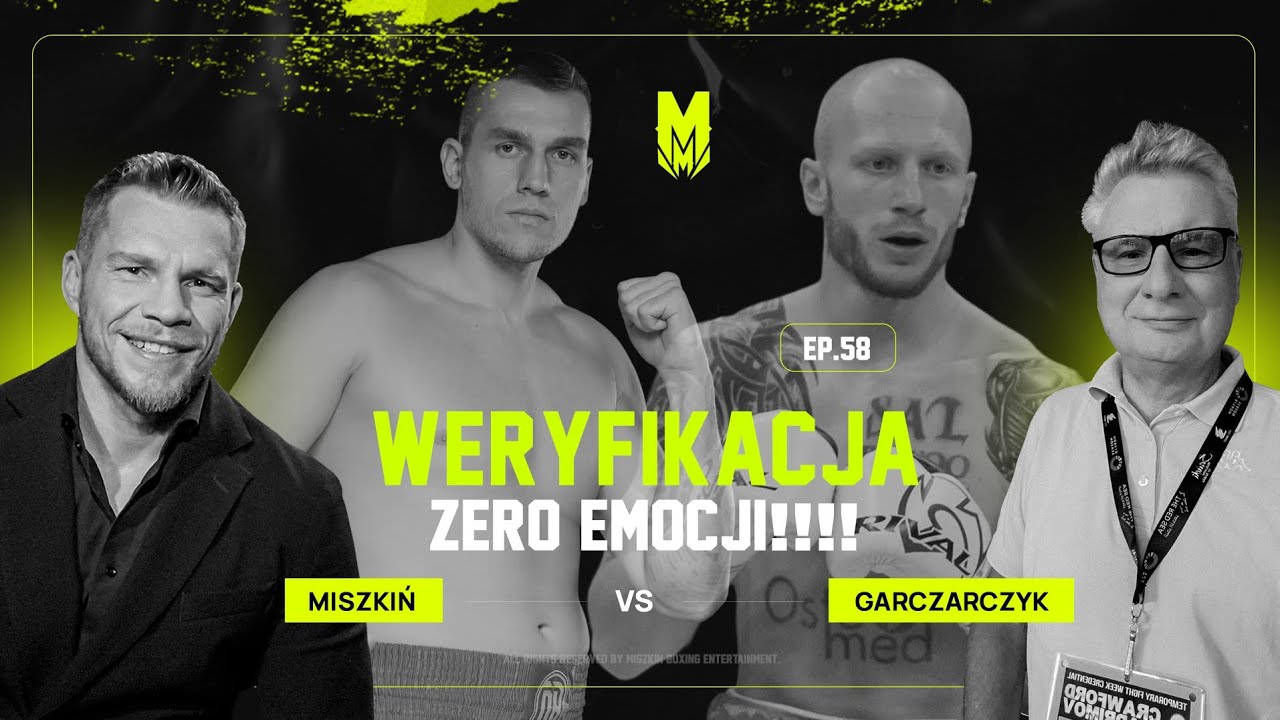 Parzęczewski & Knyba: Zwycięstwo Zaliczone. Emocje Odłożone.
