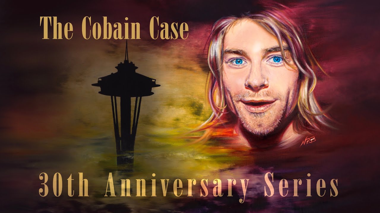 Kurt Cobain's 30th Anniversary Series - Episode 1