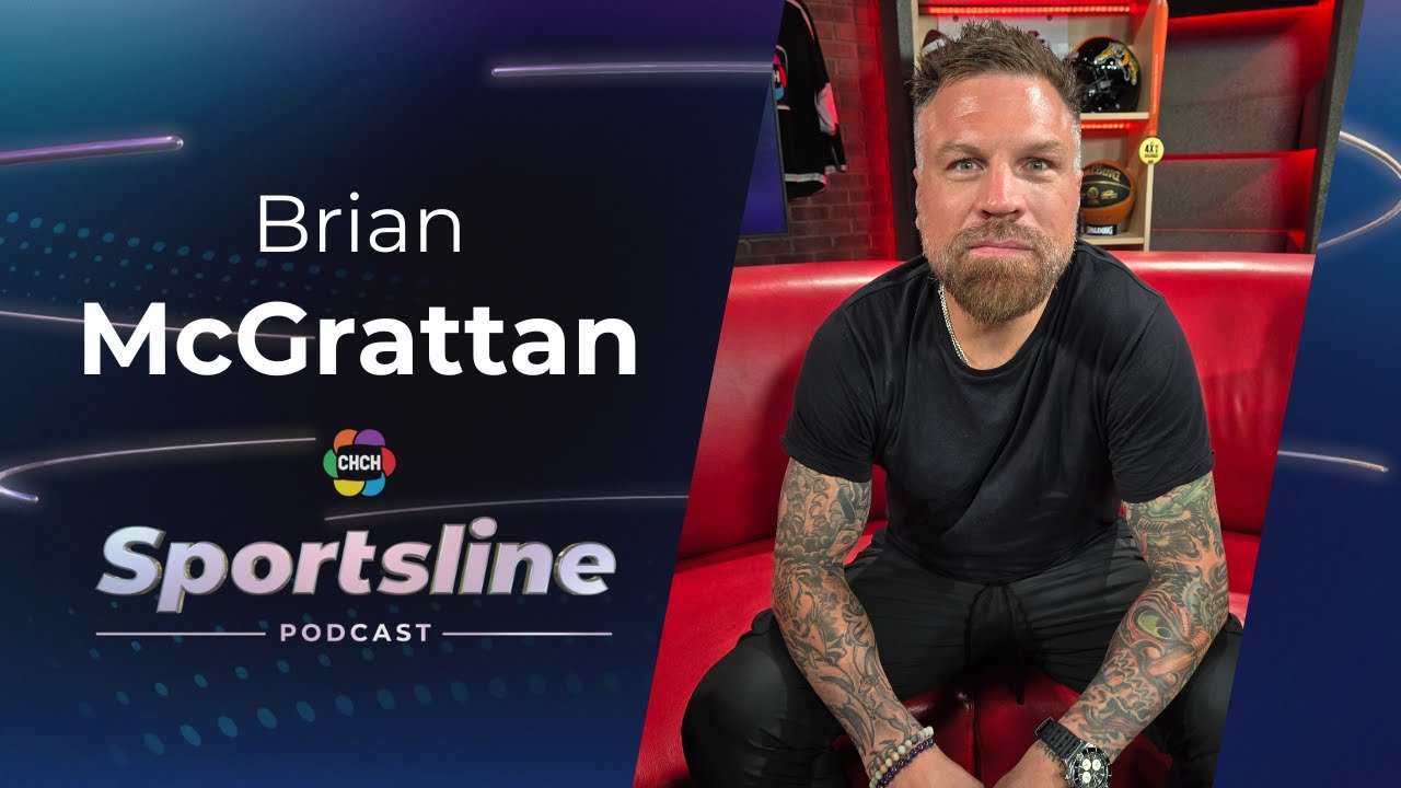 Sportsline: Retired NHLer Brian McGrattan