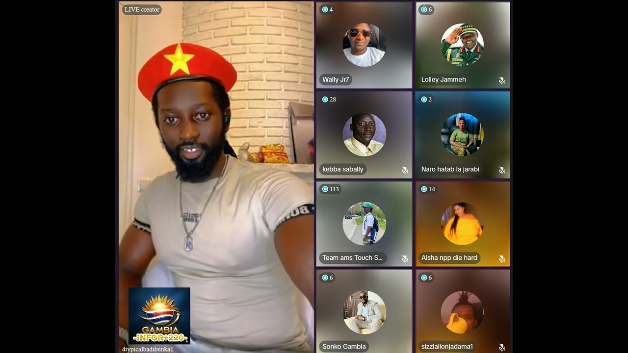 #TheGambia  #gambian #Gambians #gambian_tiktok