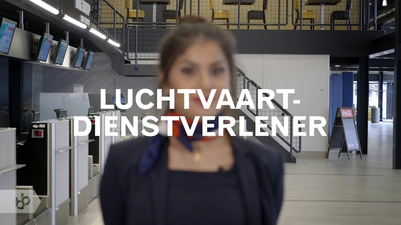 Praktijkleren: Luchtvaartdienstverlener