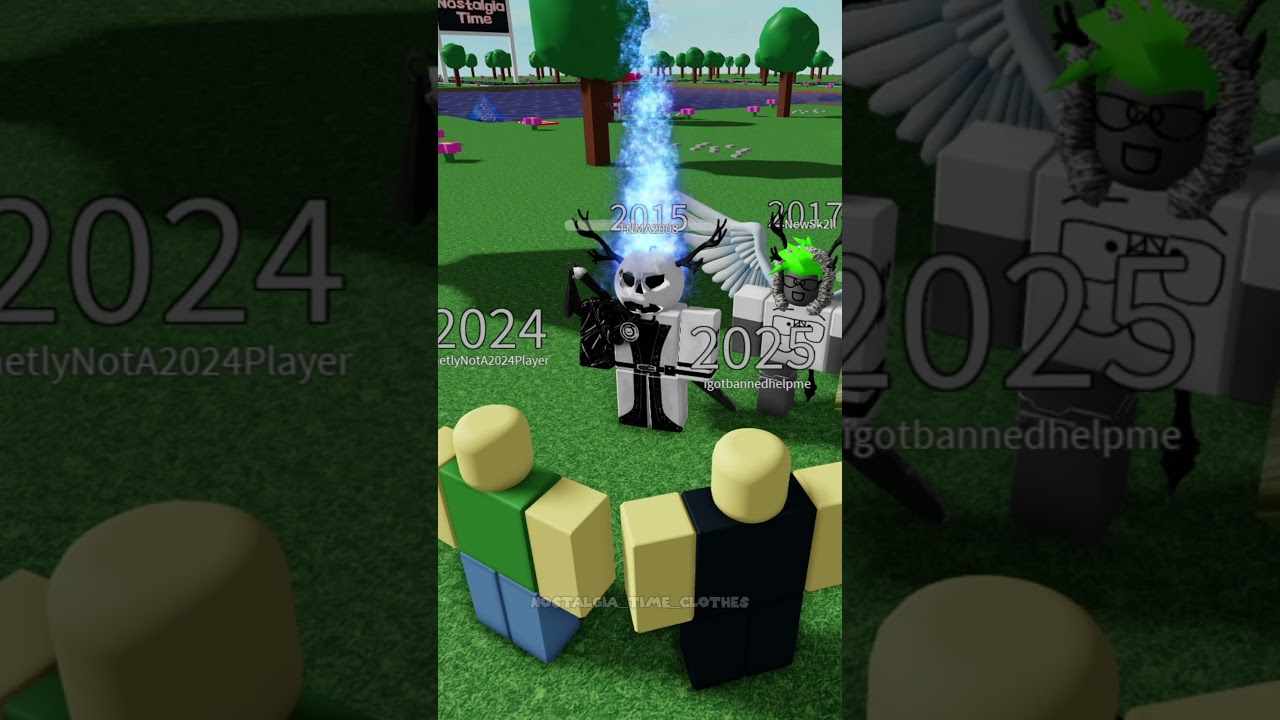 Извините за смешную озвучку, лол #ностальгия #roblox #oldroblox #animation