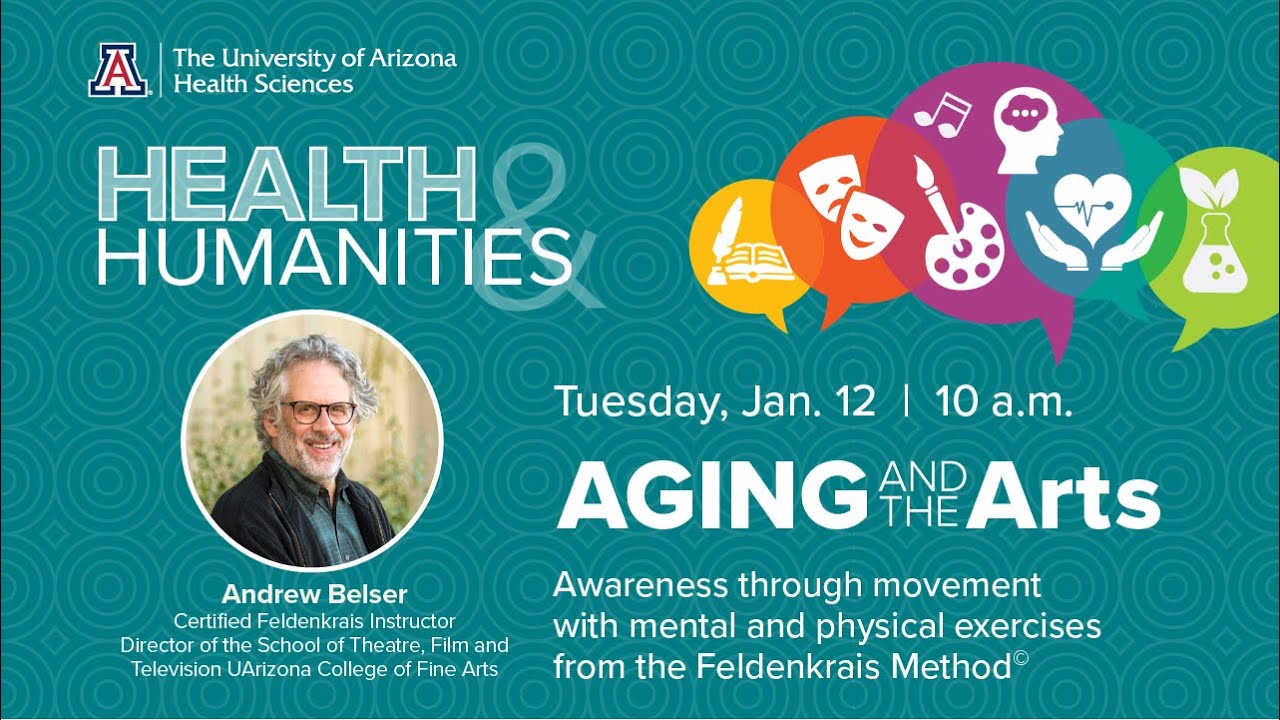 Aging in the Arts |  Introduction to The Feldenkrais Method&reg;