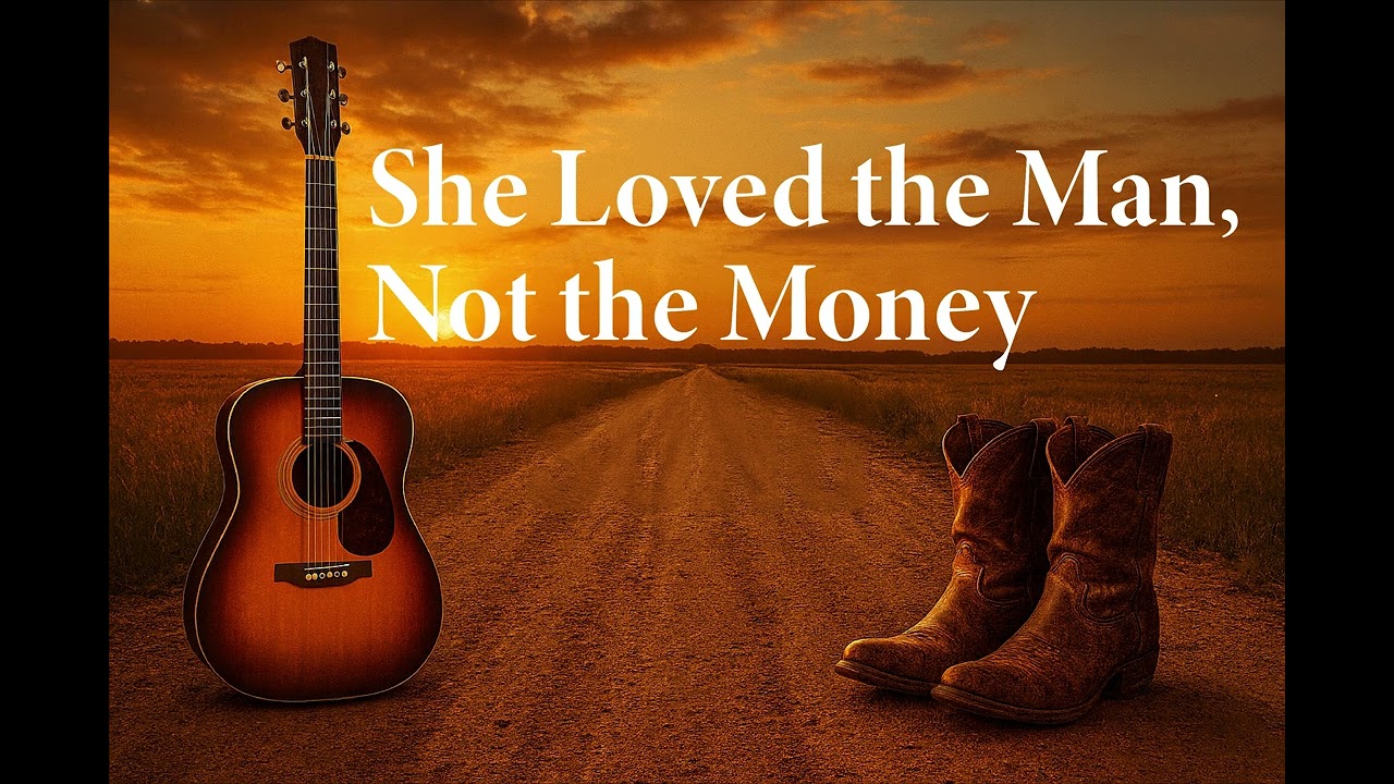 She Loved the Man, Not the Money (A Storytelling Country Song)#countrysongs #classiccountry