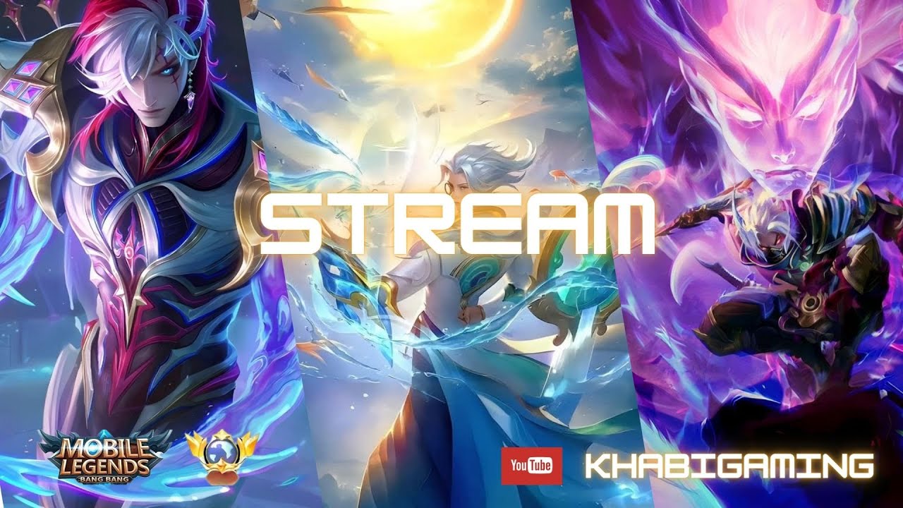 МИФИК 57⭐ | ПУШИМ РЕЙТИНГ БЕЗ НЕРВОВ 😎 Mobile Legends