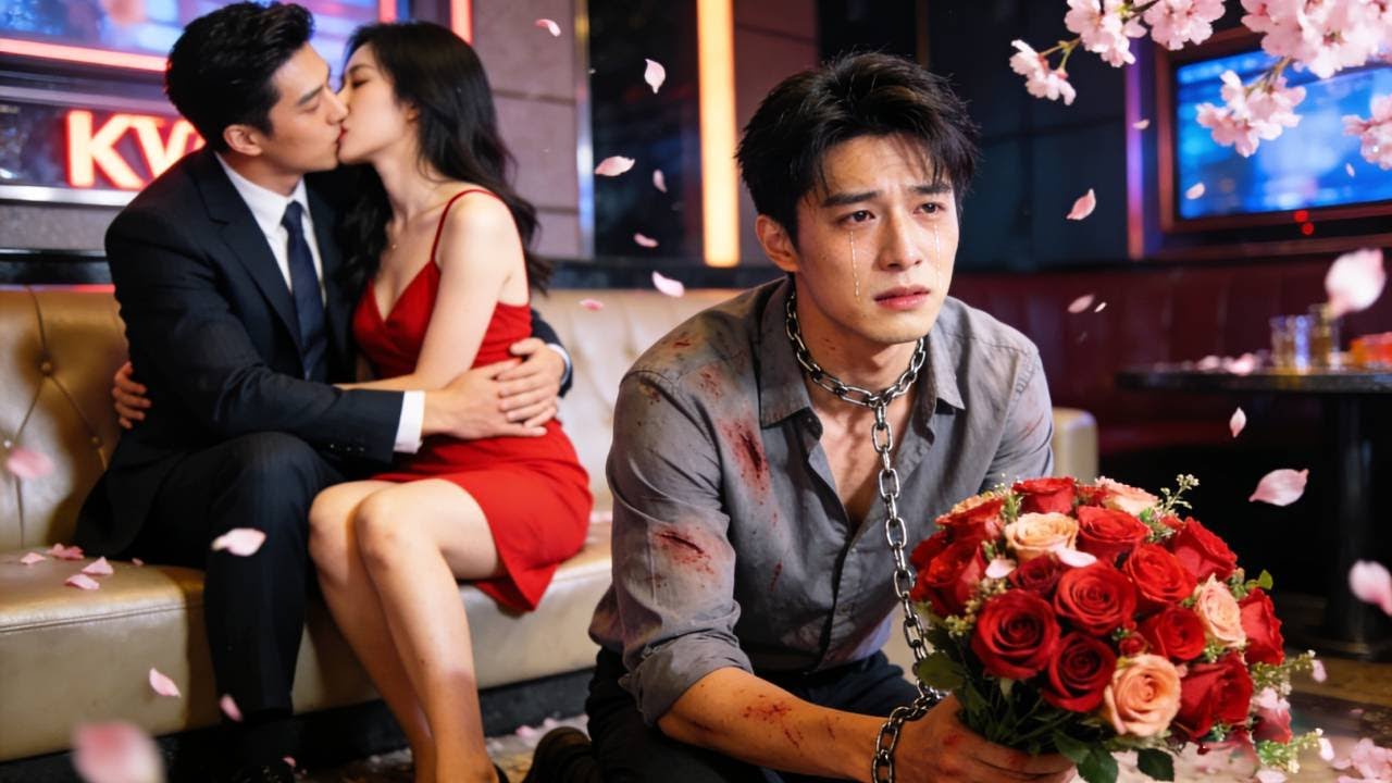 Jailed for wife, released see her with lover; divorced, became billionaire,wed CEO—she regrets it.