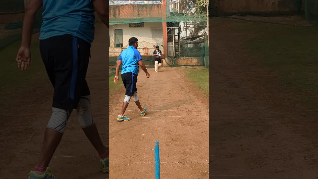 Prashant ambawale sir practice session batting 28th jan 2026