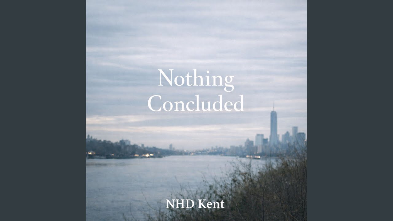 NO CONCLUSION (Alternate Version)