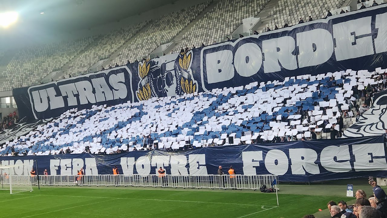 BORDEAUX / SAINT MALO (1-0) - ON LÂCHE PAS !!!