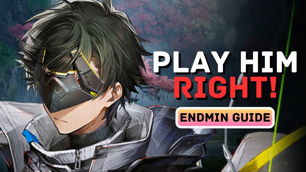 Endmin Guide: Kit, Teams, Weapons & Gear | Arknights: Endfield