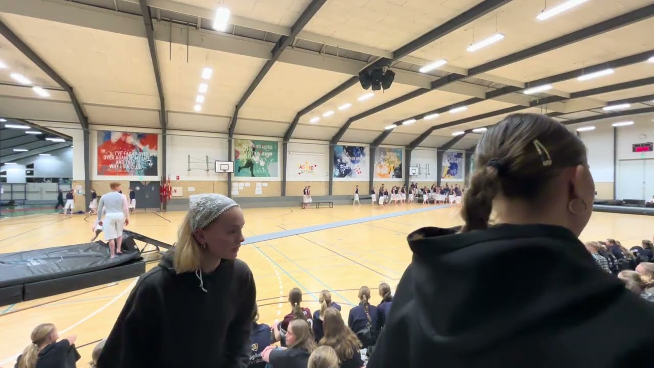 DGI Sønderjyllands PREP-hold 25/26 - Ågård aften