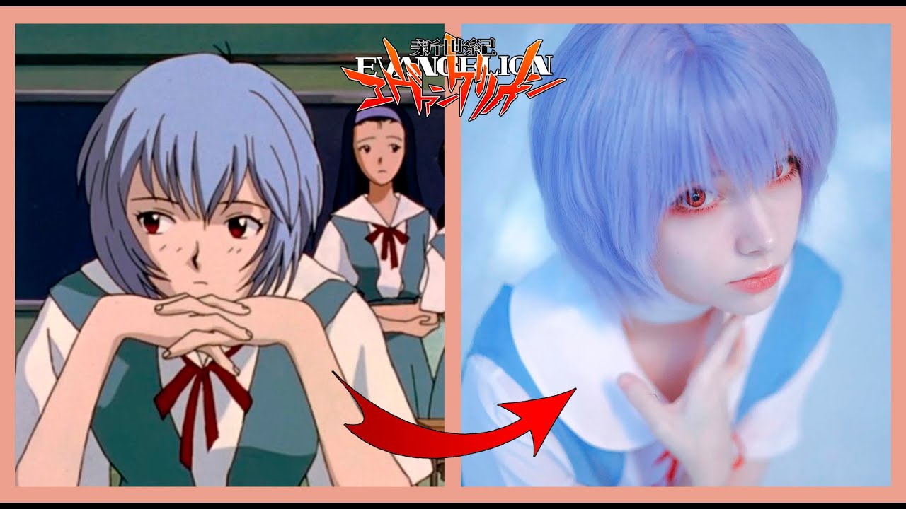Evangelion - In Real Life ! Part 1