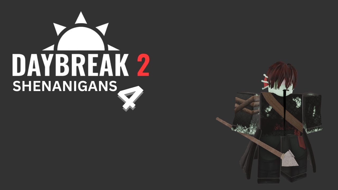 Daybreak 2 Polluted Shenanigans 4