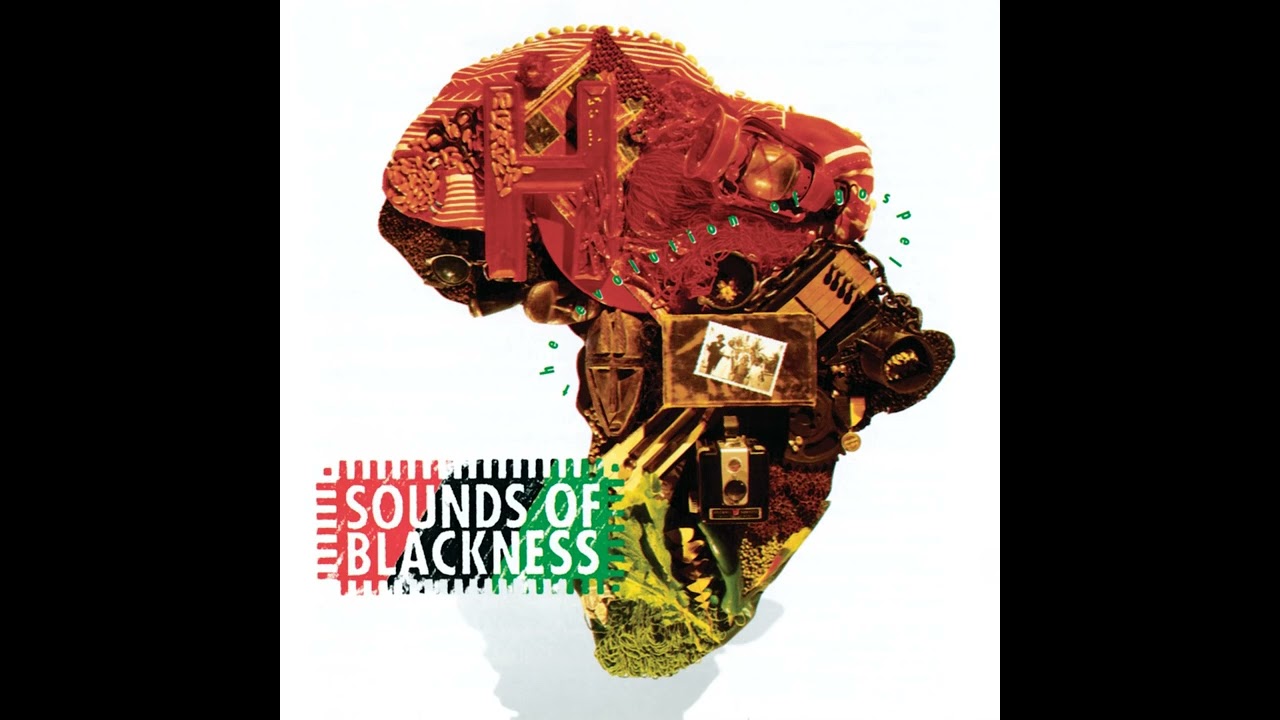 Sounds Of Blackness 🎧 Optimistic