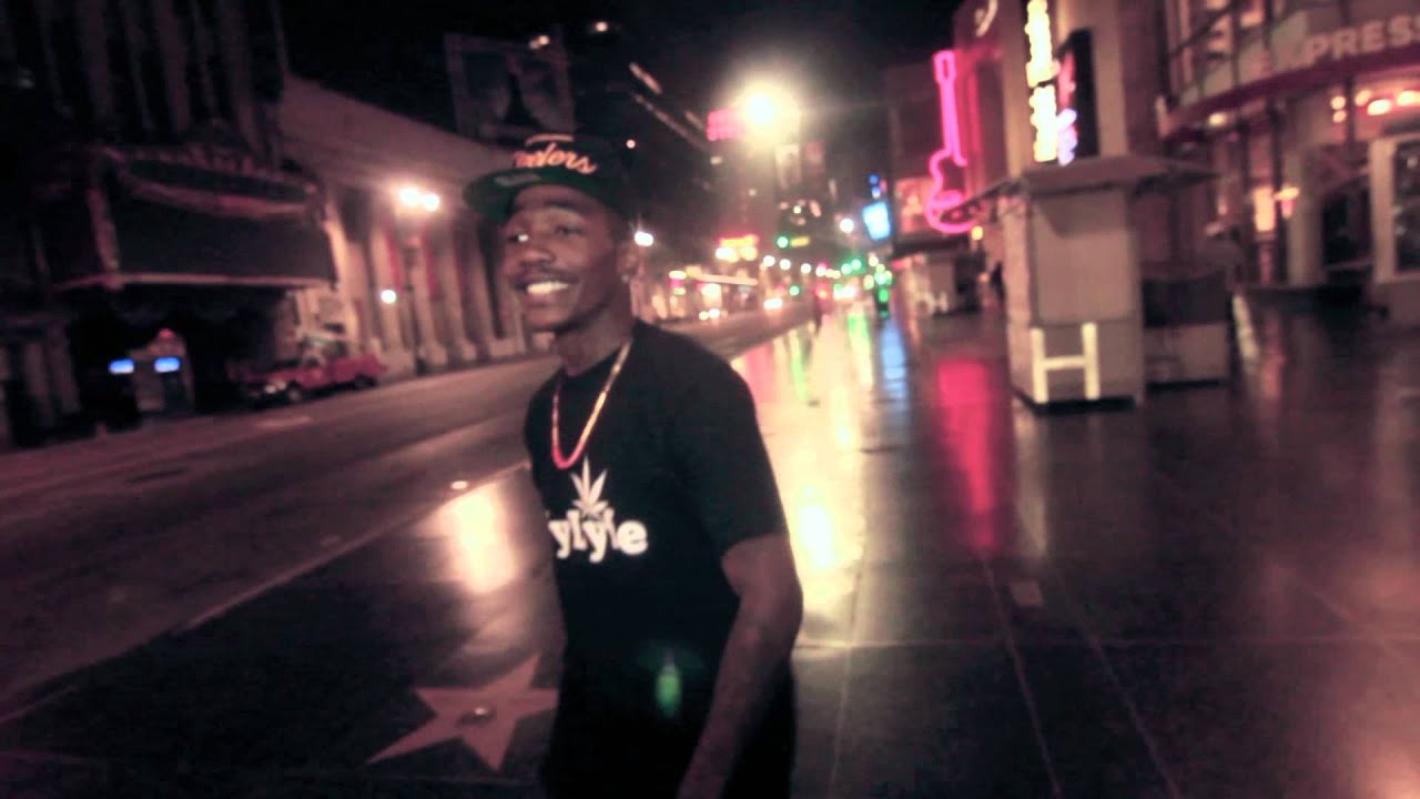 Dizzy Wright - Hit Me When You Comin' | Filmcrü