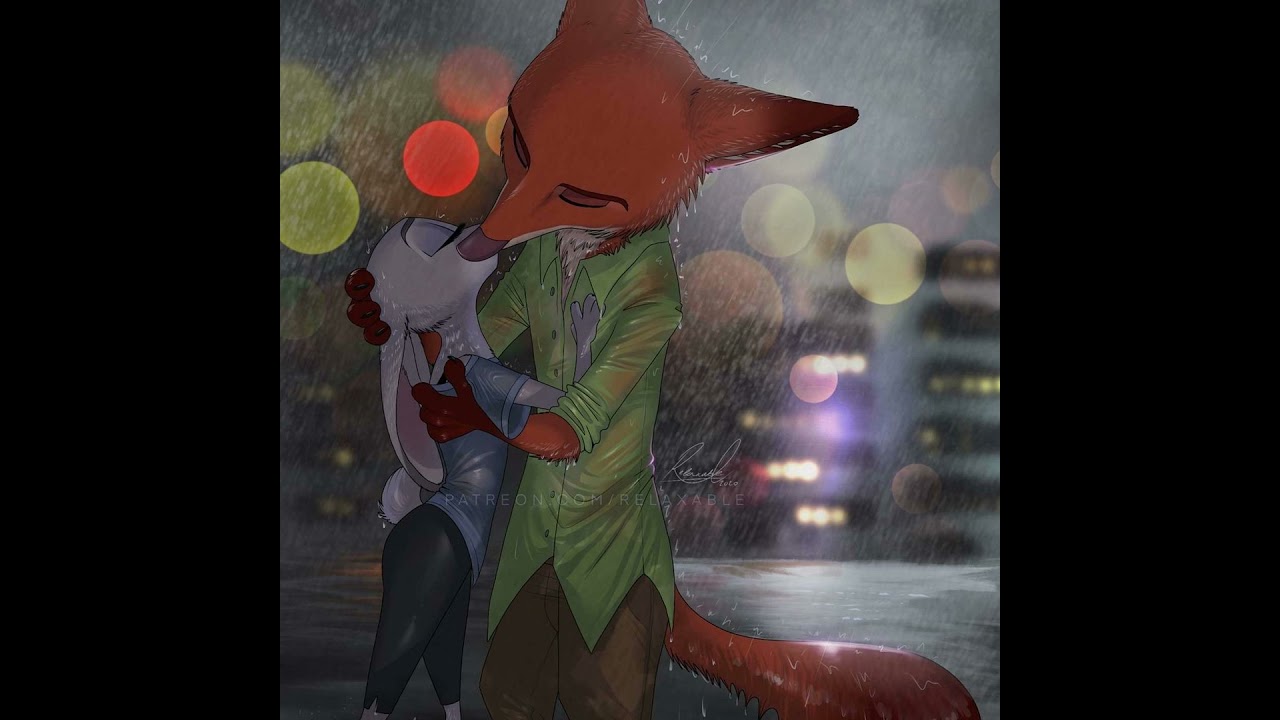 WildeHopps (Zootopia) - 