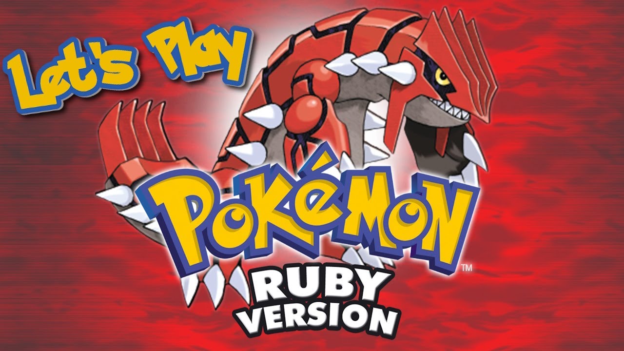 Pokémon Ruby - Ep. 6: A letter for Steven & Granite Cave!