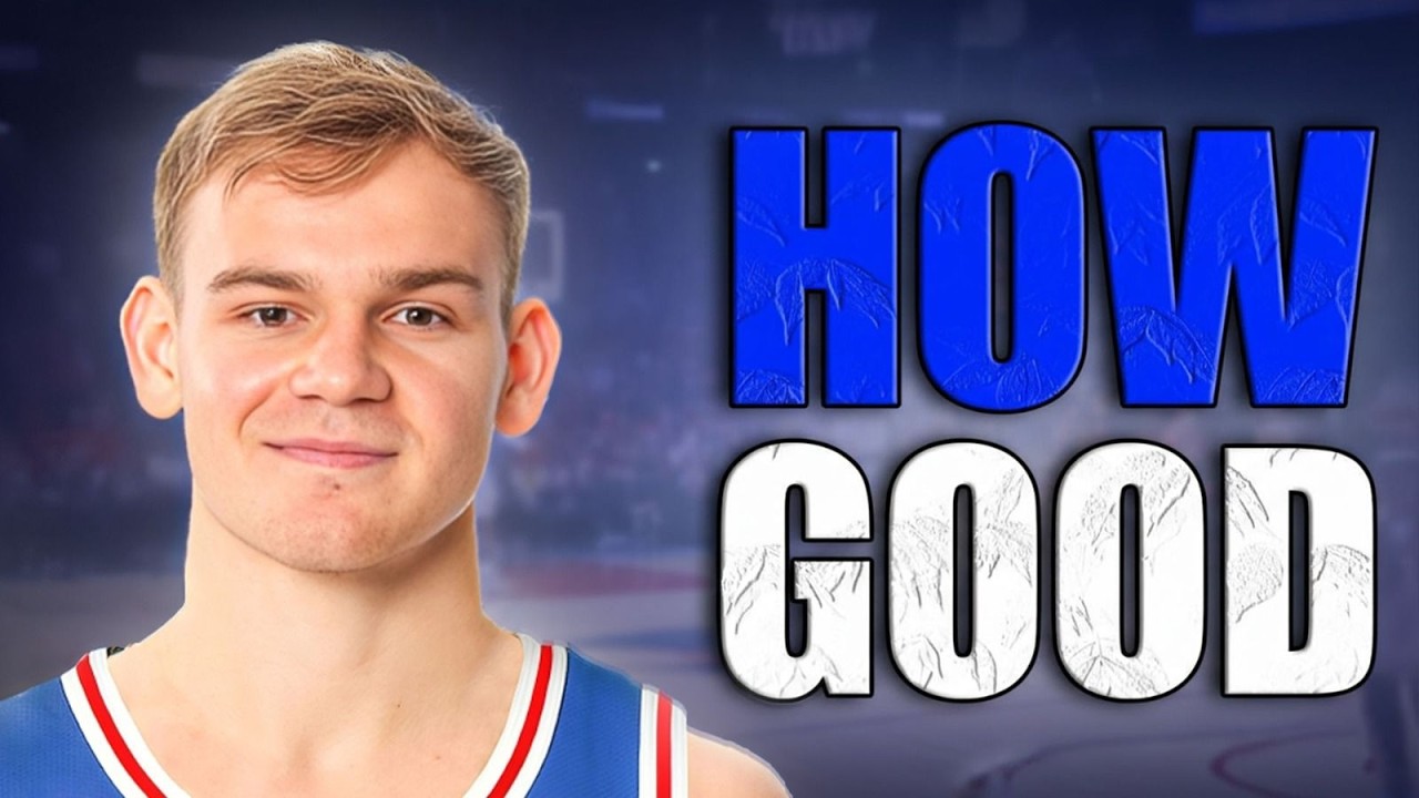 How GOOD Is Mac McClung Actually?