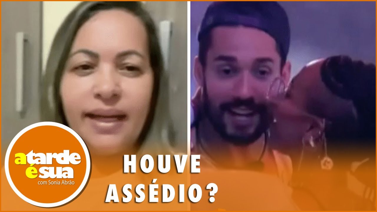 Mãe de Bil sobre Karol Conká: “Quero que ela se afaste do meu filho”