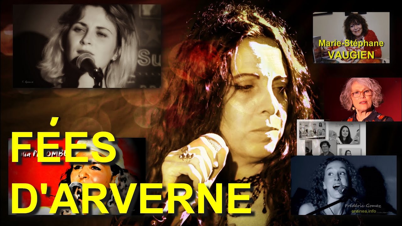 Medley F&eacute;es d'Arverne 2018   HD 1920