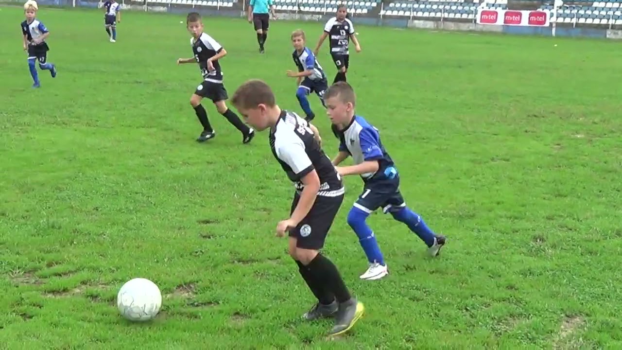 Kvalitetna liga NS TK za pjetliće; 2013. godište; FK Radnički Lukavac-ŠF Šampion Brčko; 2. pol.