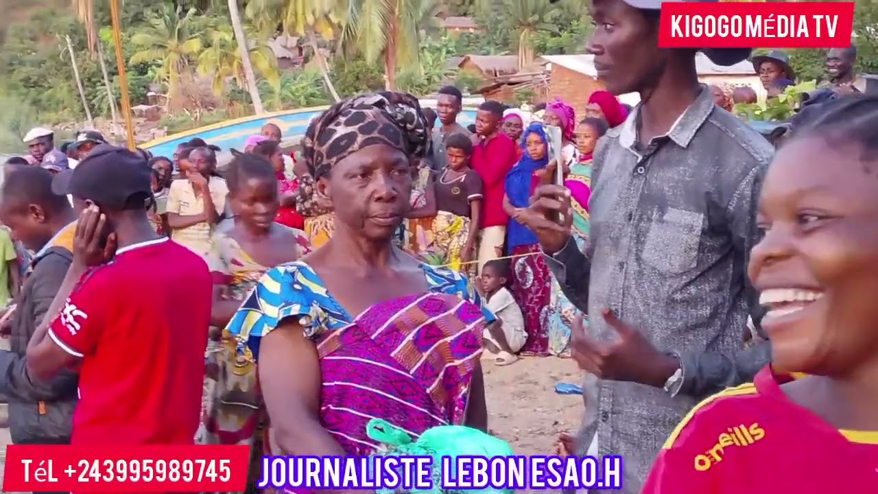 MSAHADA TOKA KWA VJA/Hon. BASOSHI THÉOPHILE UMEPOKELEW KWA SHANGWE UBWARI/SOME NAO WAHAMIAJI WANDANI
