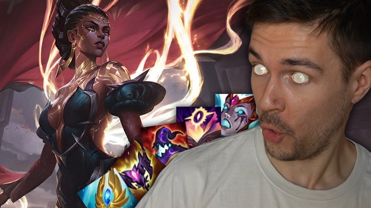 MEL BOTLANE ist ein ABSOLUTER POWER PICK!