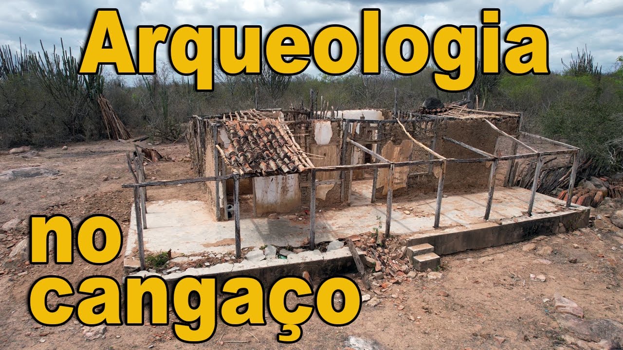 Fazenda Patos e o estudo da arqueologia