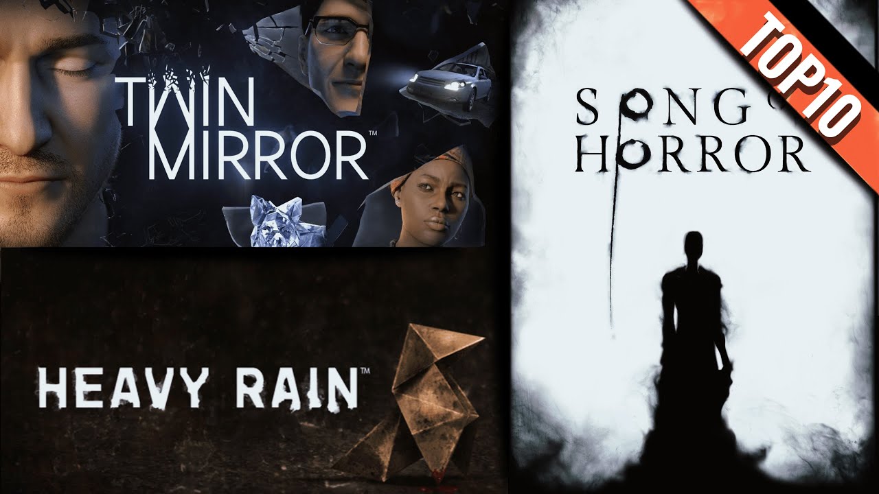 Top 10 Hidden Story Games You&rsquo;ve Never Played! (Narrative & Choice Based)