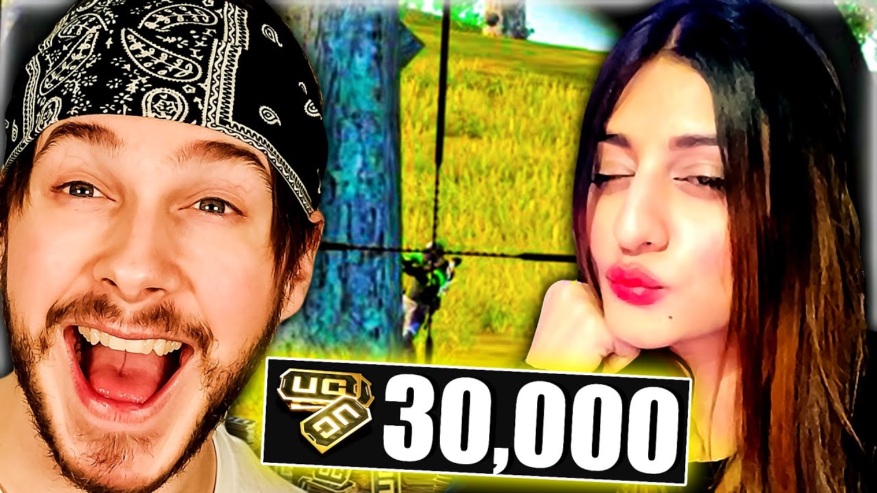 30 000 долларов США на UC CHALLENGE 🔥
