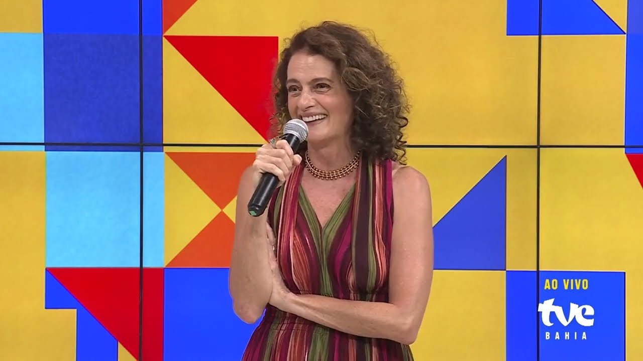 DENISE FRAGA FALA SOBRE O ESPETÁCULO 