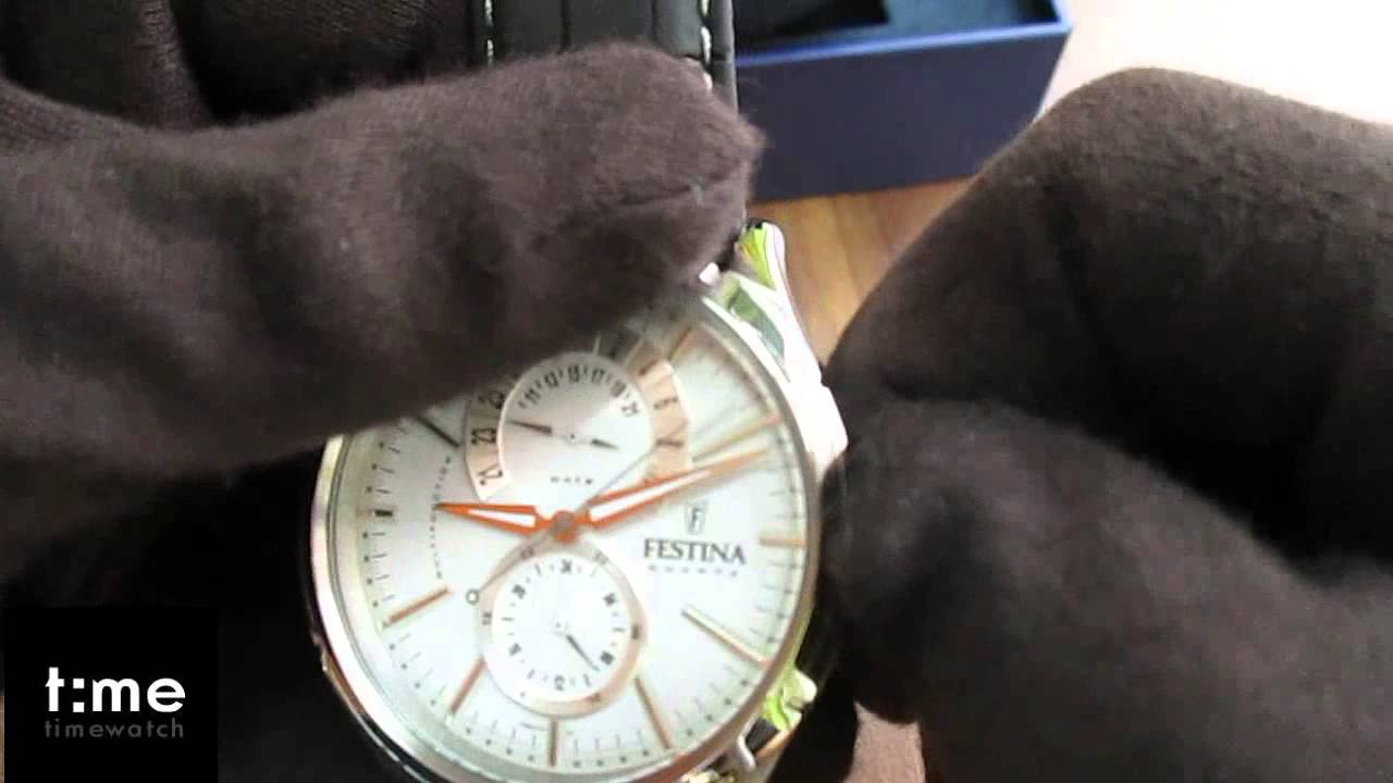Festina F16573/1 Мъжки Часовник от Thetime.bg