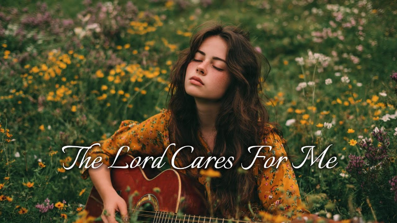 HE CARES FOR YOU | Peaceful Worship for an Anxious Heart