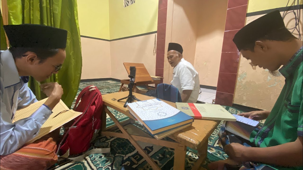 Ngaji Fahul Mu’in oleh kyai Toyyib Suprapto ramadhan 1447 #ngajifiqih #fathulmuin #fiqih