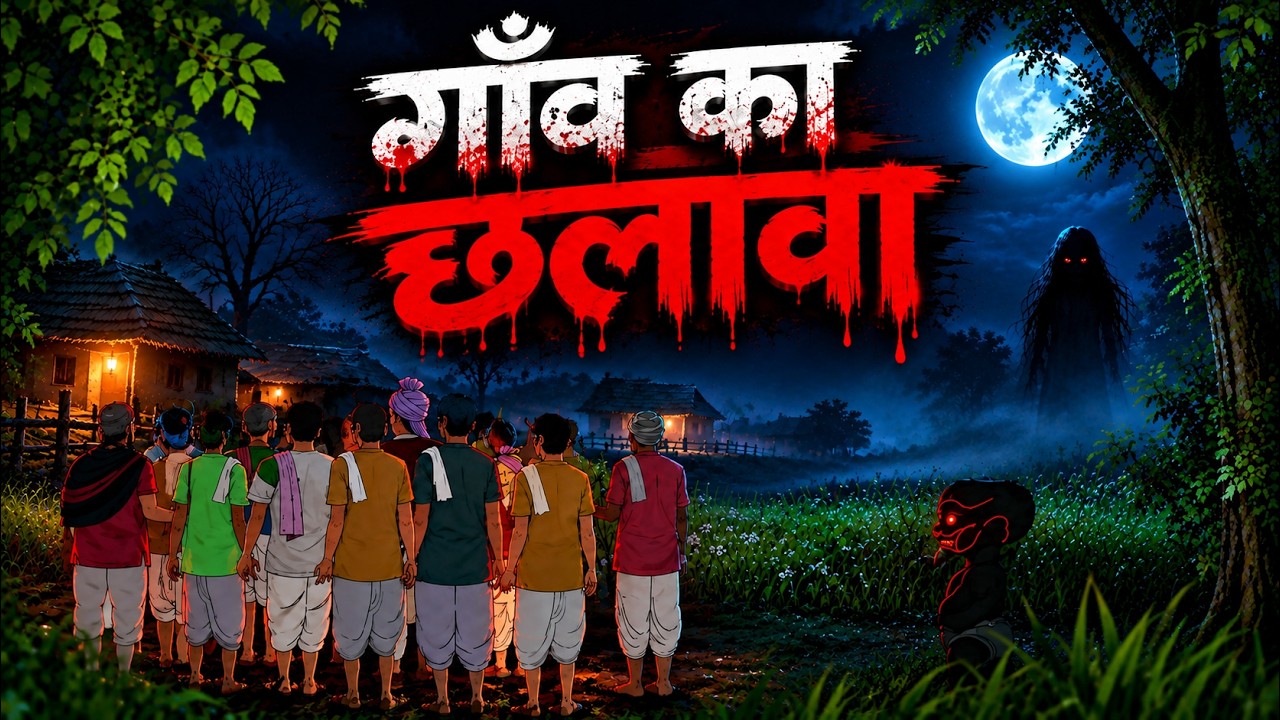 😱Tantra Kriya😨 | Horror Stories | hindi story | 18+Adult Horror Story @KhooniKahaniya-Hindi |&ldquo;छलावा&rdquo;