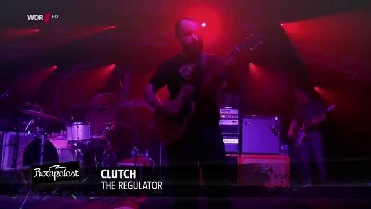 Clutch - Live in Cologne 2014 FULL SHOW