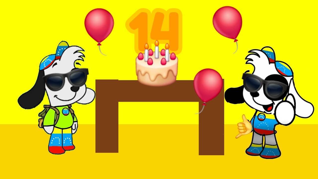 Un Regalo de Cumpleaños Para @UN_WEY_MAS_VENEZOLANO_XD_2012 🥳☝️🎂