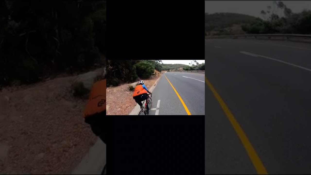 ROAD CYCLING CAPE TOWN #cyclingreels #cyclingvideo #bikeporn