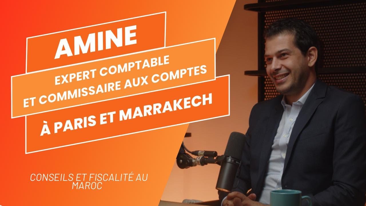POTESCAST#9 : Expert-comptable et commissaire aux comptes &agrave; Paris et Marrakech
