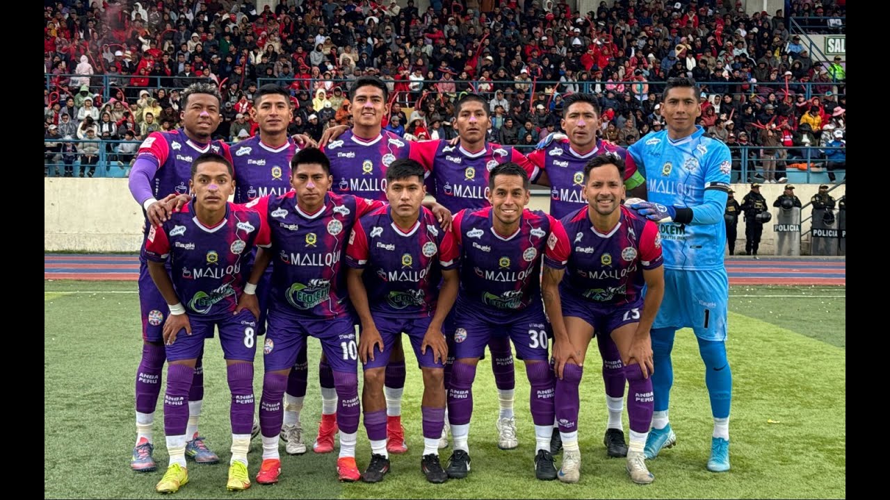 Luis Ramos, Anba Per&uacute; Vs. Cultural Huancarama, Semifinal, Zona Sur, Copa Per&uacute;, Etapa Nacional 2025