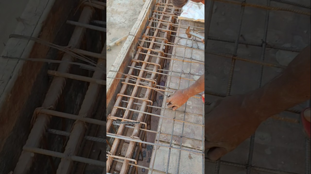 Centering work 👍 #ytshorts #centering #shuttering #construction #building #home #viral #trending